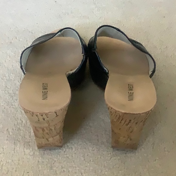 Nine West wedges - Picture 3 of 10